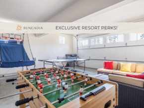 Suncadia 4 Bdrm Pet Friendly Home Overlooking Gorgeous Mountains Views